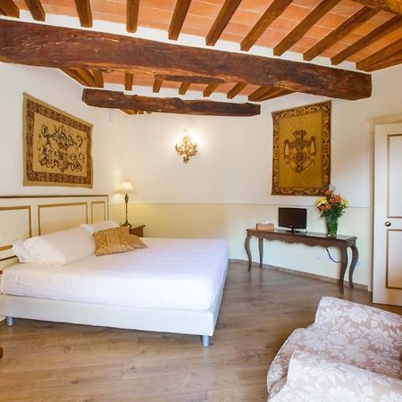 Castello Delle Serre Rapolano Terme Ruang foto