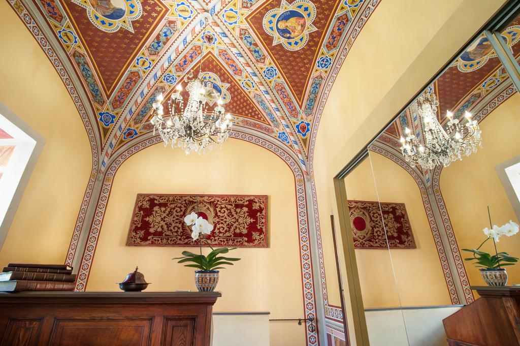 Castello Delle Serre Rapolano Terme Bagian luar foto