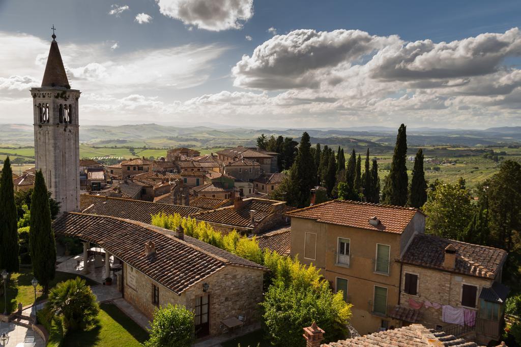 Castello Delle Serre Rapolano Terme Bagian luar foto