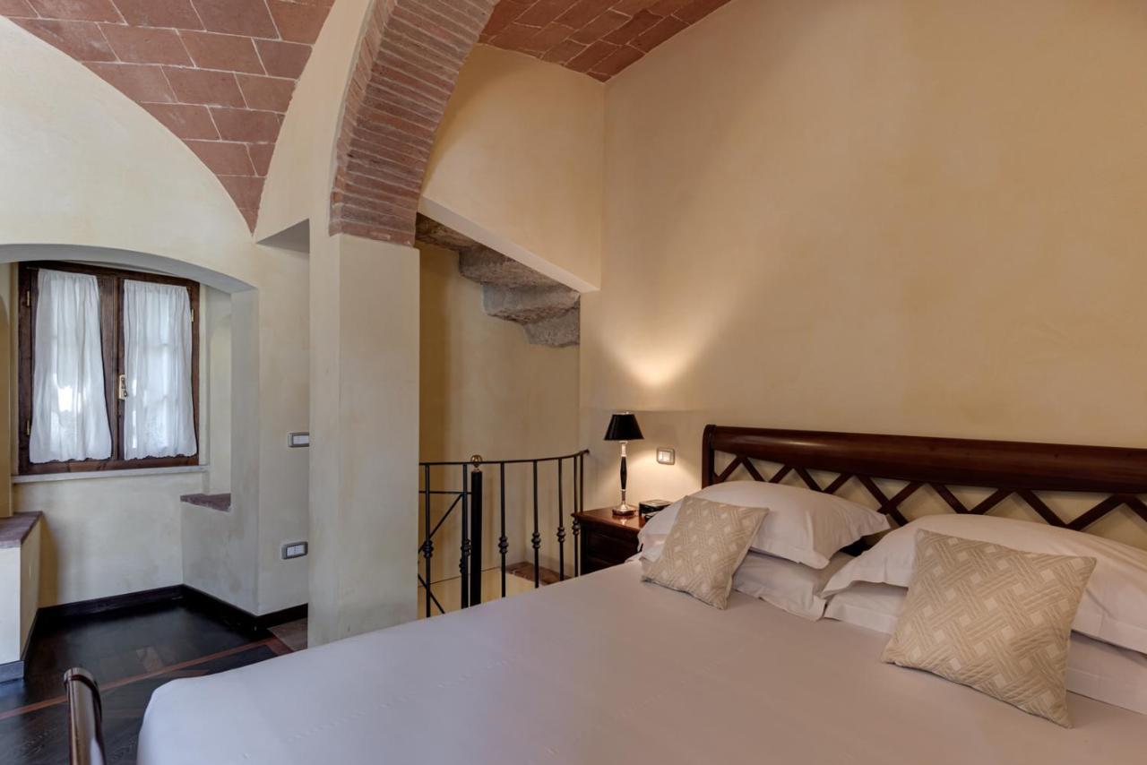 Castello Delle Serre Rapolano Terme Bagian luar foto