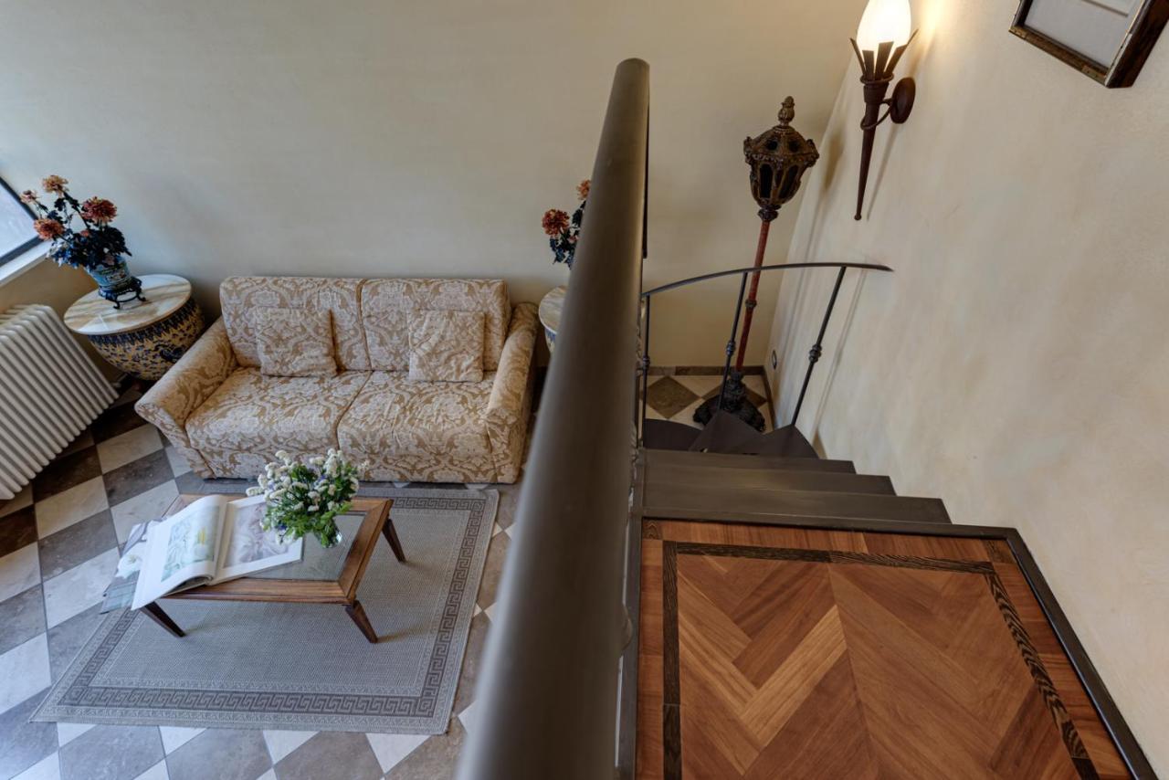 Castello Delle Serre Rapolano Terme Bagian luar foto