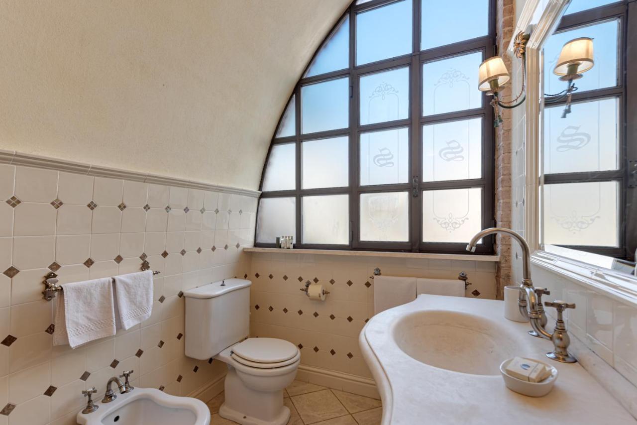 Castello Delle Serre Rapolano Terme Bagian luar foto