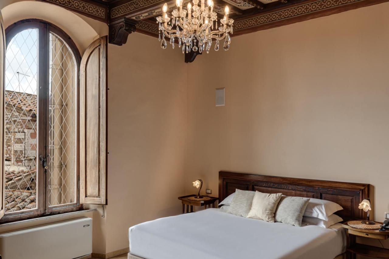 Castello Delle Serre Rapolano Terme Bagian luar foto