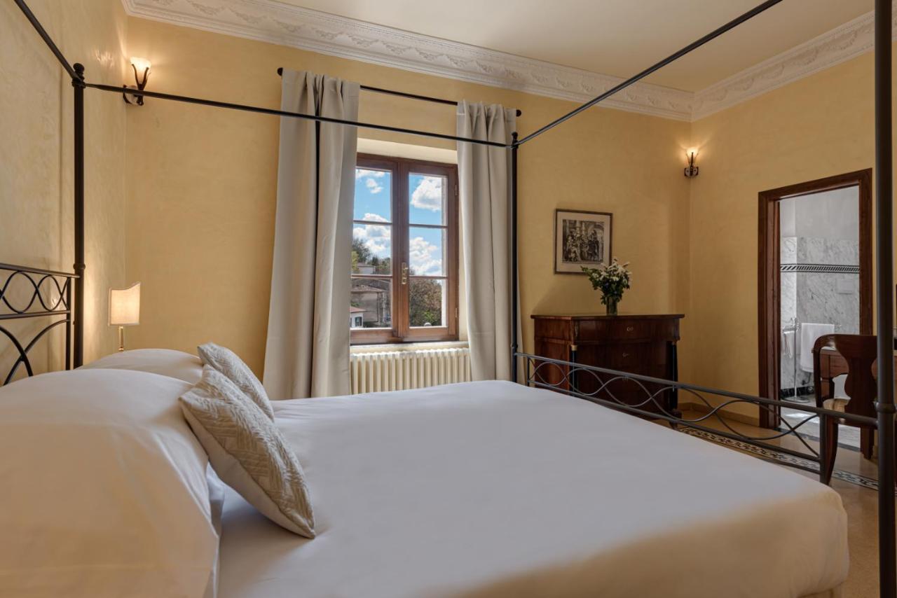 Castello Delle Serre Rapolano Terme Bagian luar foto