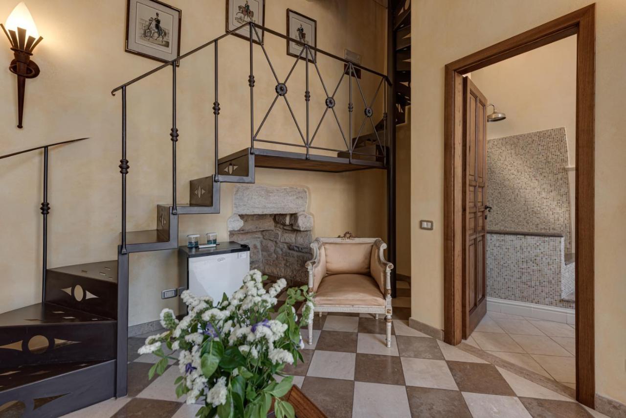 Castello Delle Serre Rapolano Terme Bagian luar foto