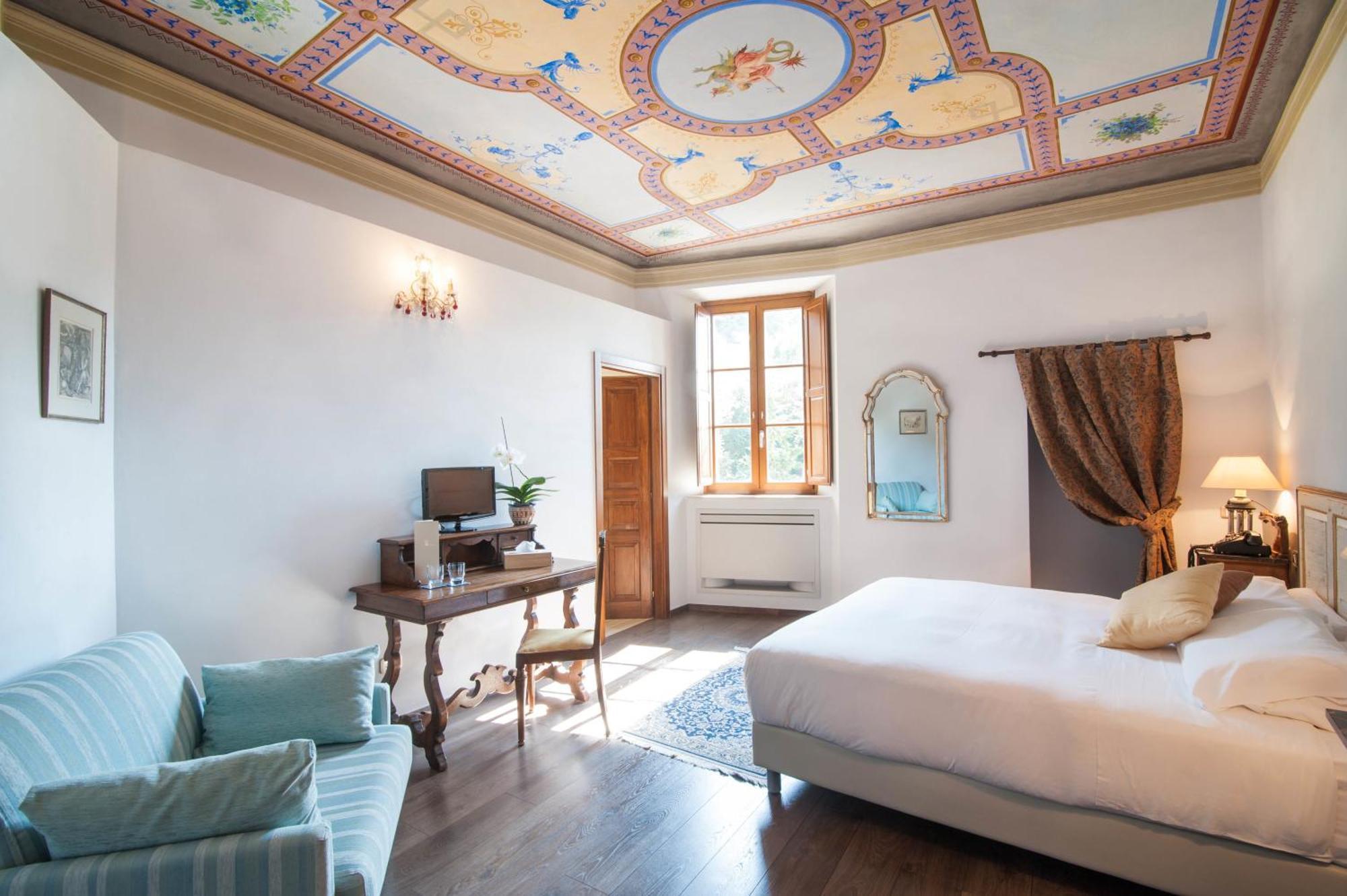 Castello Delle Serre Rapolano Terme Ruang foto