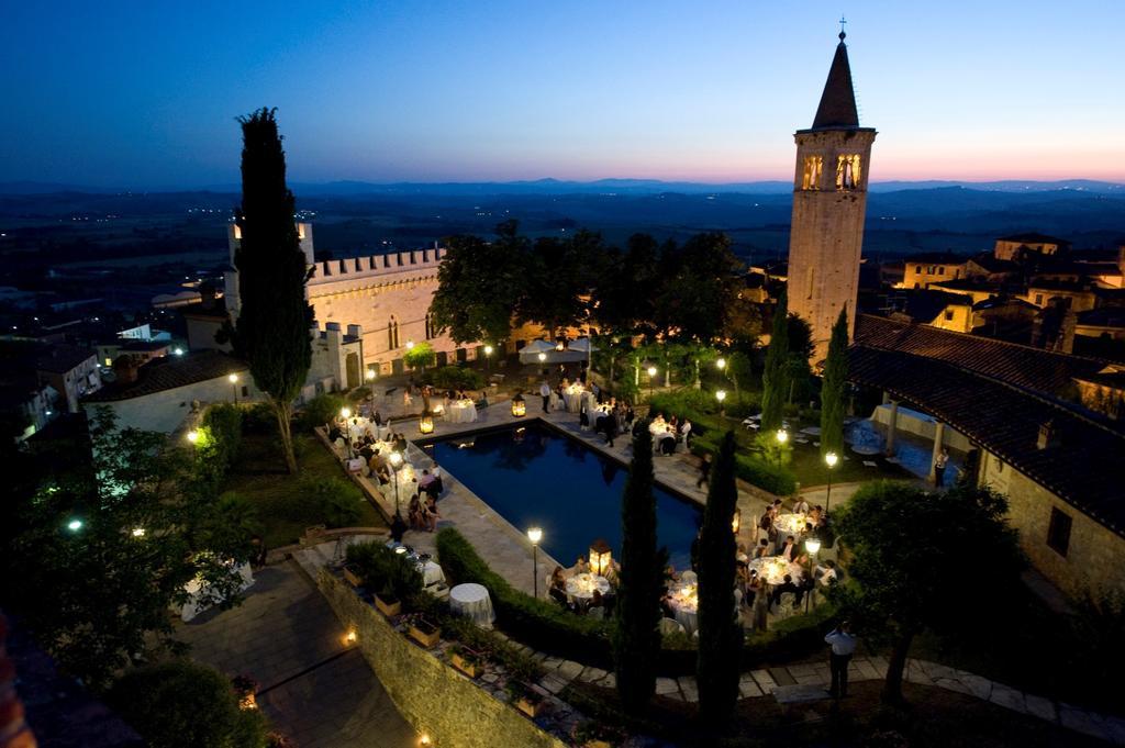 Castello Delle Serre Rapolano Terme Bagian luar foto
