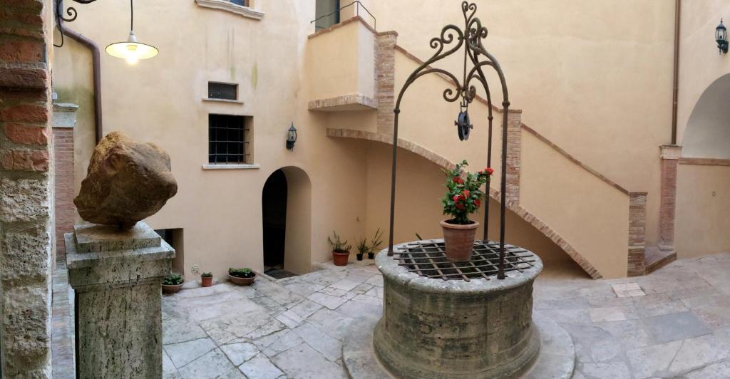 Castello Delle Serre Rapolano Terme Bagian luar foto