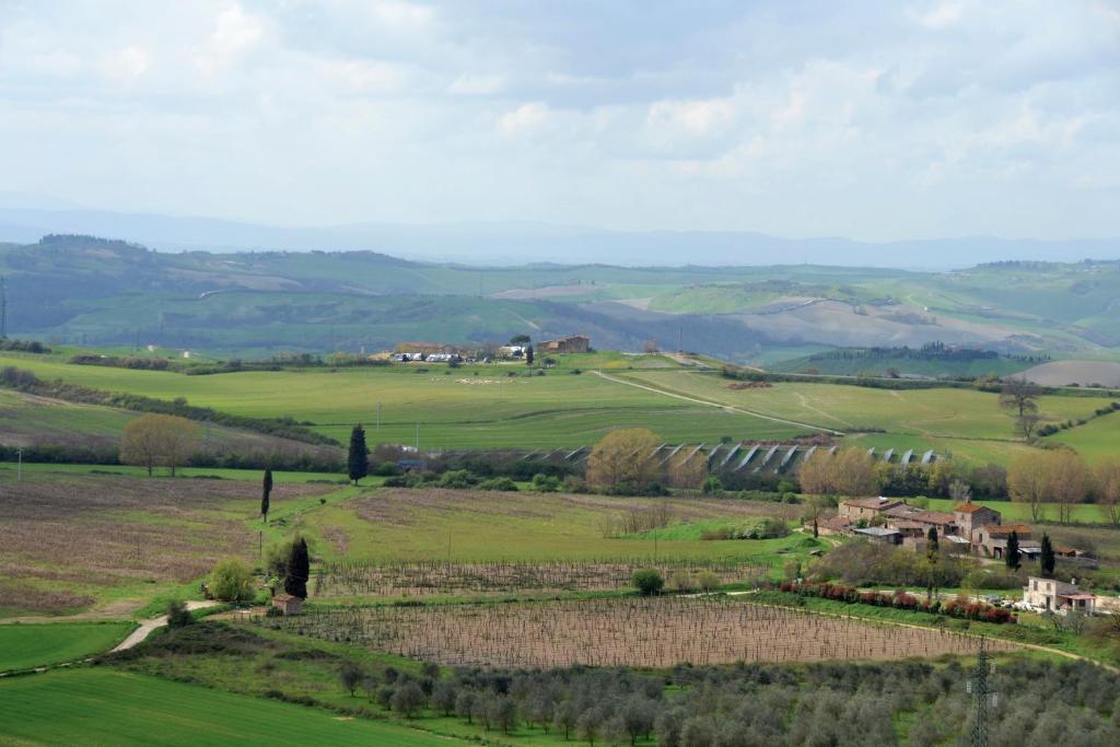 Castello Delle Serre Rapolano Terme Bagian luar foto