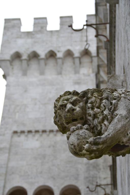 Castello Delle Serre Rapolano Terme Bagian luar foto