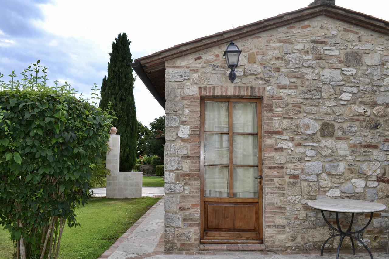 Castello Delle Serre Rapolano Terme Bagian luar foto