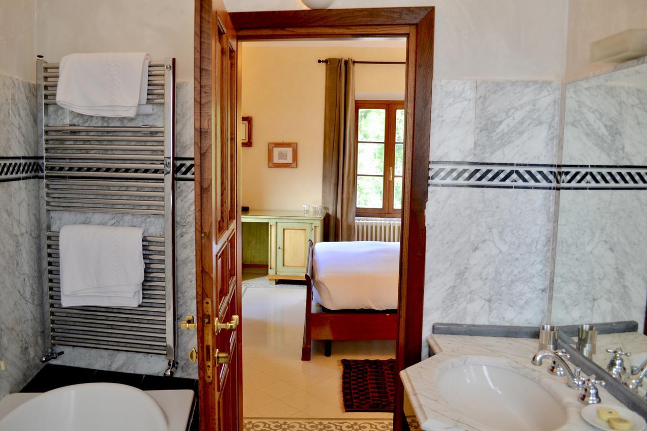 Castello Delle Serre Rapolano Terme Bagian luar foto