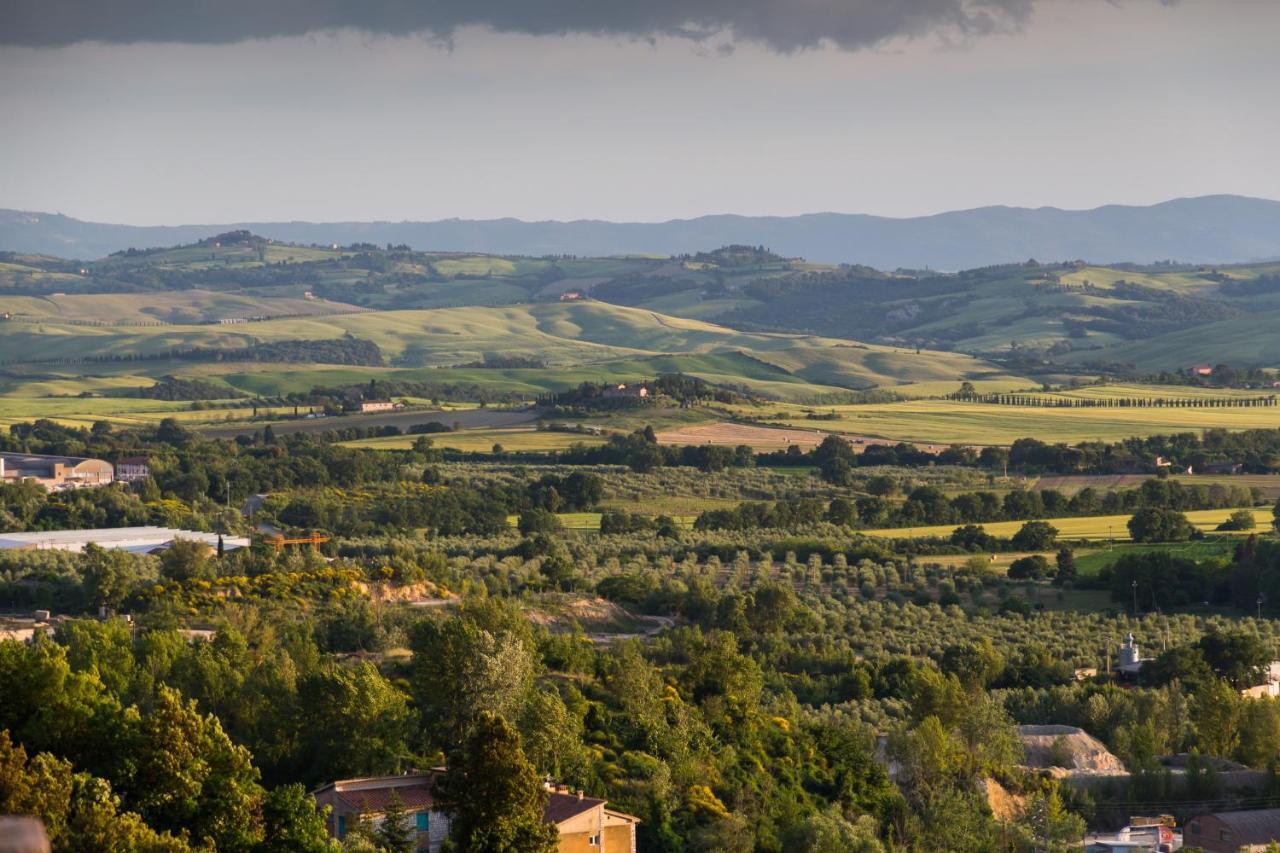 Castello Delle Serre Rapolano Terme Bagian luar foto